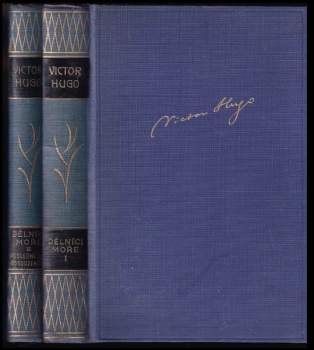 Victor Hugo: Dělníci moře