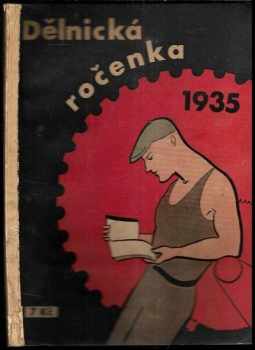 Dělnická ročenka československé demokratické strany dělnické (1936)