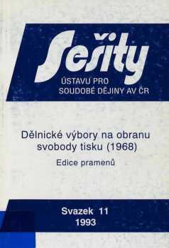 Dělnické výbory na obranu svobody tisku (1968)