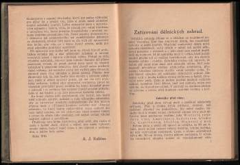 Alois Josef Kulišan: Dělnické zahrádky