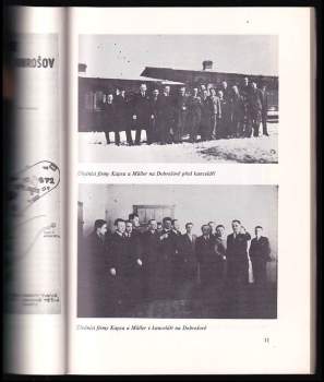 Václav Kaplan: Dělostřelecká tvrz Dobrošov