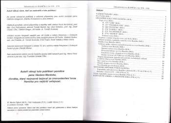 Martin Ráboň: Dělostřelecká tvrz Hanička z let 1936-1938