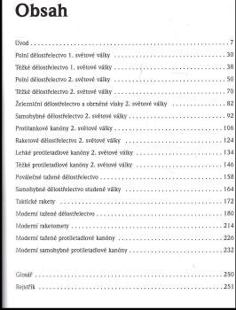 Christopher Chant: Dělostřelectvo