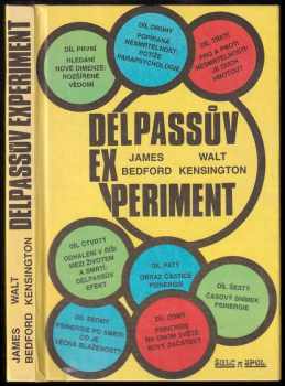 James Bedford: Delpassův experiment
