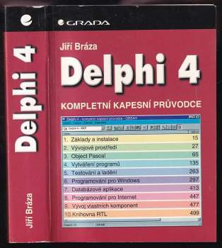 Jiří Bráza: Delphi 4