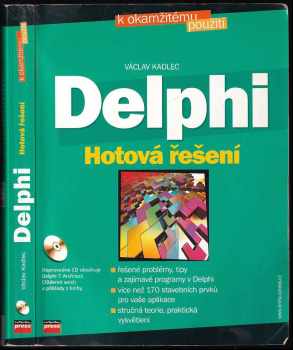 Delphi - Hotová řešení