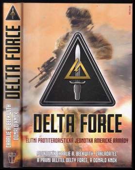 Charlie Beckwith,: Delta Force