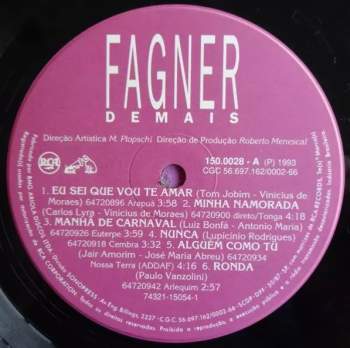 Raimundo Fagner: Demais