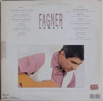 Raimundo Fagner: Demais