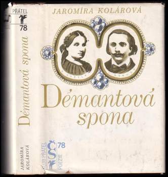 Jaromíra Kolárová: Démantová spona