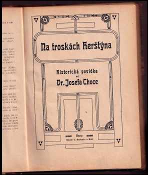 Alois Žipek: Lekníny na bařině