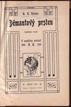 Adolphe Bélot: Strašlivé tajemství