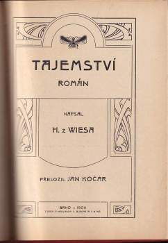 Adolphe Bélot: Strašlivé tajemství