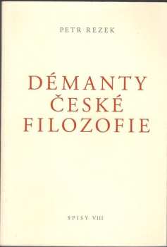 Démanty české filozofie