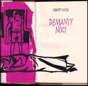 Arnost Lustig: Démanty noci