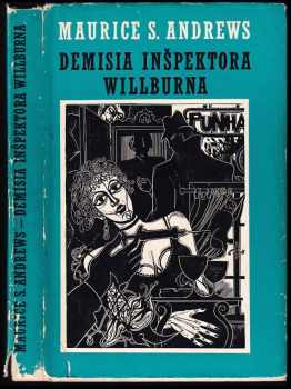 Demisia inšpektora Willburna - Andrzej Szczypiorski (1973, Pravda) - ID: 658296