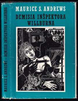 Demisia inšpektora Willburna - Andrzej Szczypiorski (1973, Pravda) - ID: 704312