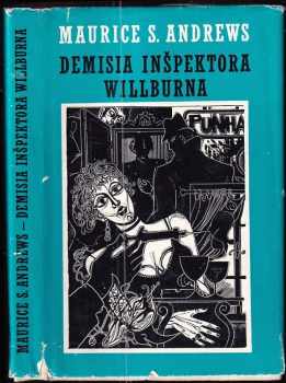 Demisia inšpektora Willburna - Andrzej Szczypiorski (1973, Pravda) - ID: 753772