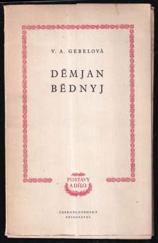 Děmjan Bědnyj