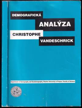 Christophe Vandeschrick: Demografická analýza