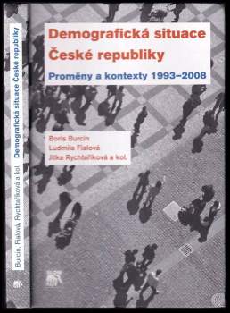 Demografická situace České republiky