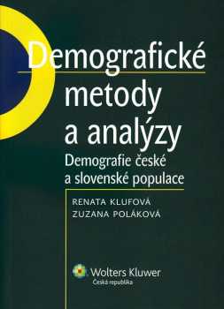 Demografické metody a analýzy