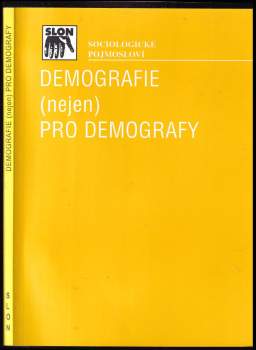 Demografie (nejen) pro demografy