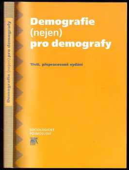 Demografie (nejen) pro demografy