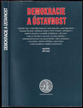 Demokracie a ústavnost