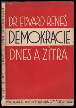 Demokracie dnes a zítra