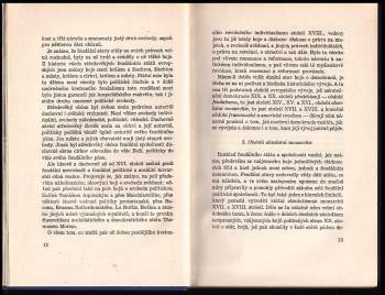 Edvard Beneš: Demokracie dnes a zítra
