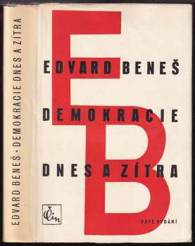 Demokracie dnes a zítra