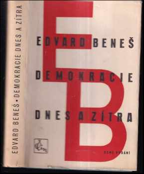 Demokracie dnes a zítra