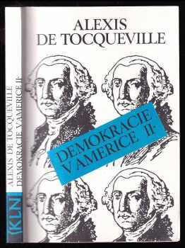 Alexis de Tocqueville: Demokracie v Americe