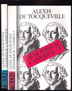 Alexis de Tocqueville: Demokracie v Americe