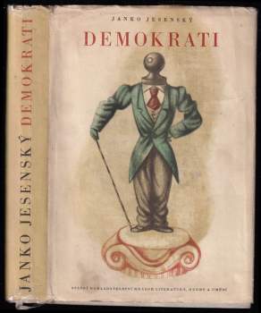 Janko Jesenský: Demokrati