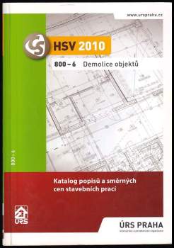 Demolice objektů