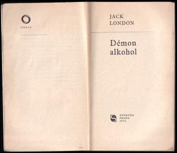 Jack London: Démon alkohol