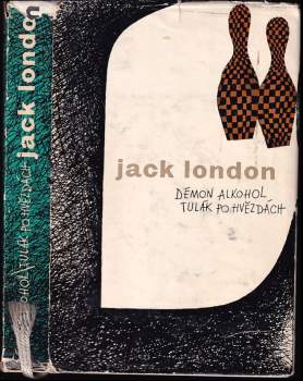 Démon alkohol ; Tulák po hvězdách - Jack London (1966, Odeon) - ID: 831577