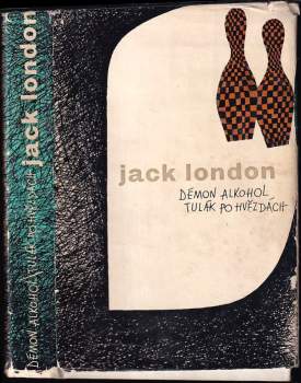 Démon alkohol ; Tulák po hvězdách - Jack London (1966, Odeon) - ID: 838271