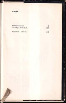 Jack London: Démon alkohol ; Tulák po hvězdách