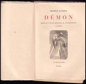 Arthur Luther: Démon