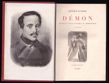 Arthur Luther: Démon