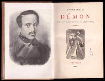 Arthur Luther: Démon
