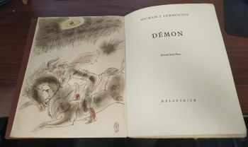 Michail Jur'jevič Lermontov: Démon
