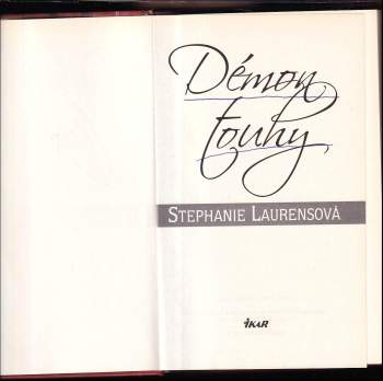 Stephanie Laurens: Démon touhy