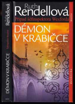 Démon v krabičce - Ruth Rendell (2012, Motto) - ID: 437050