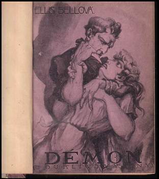 Emily Brontë: Démon (Wuthering Heights)  Díl I+2