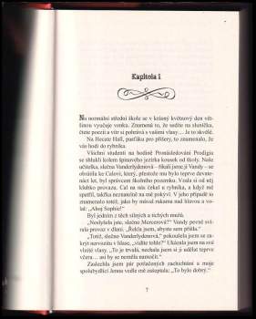 Rachel Hawkins: Démon z Hex Hall