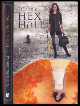 Démon z Hex Hall